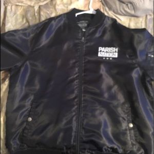 Bomber jacket